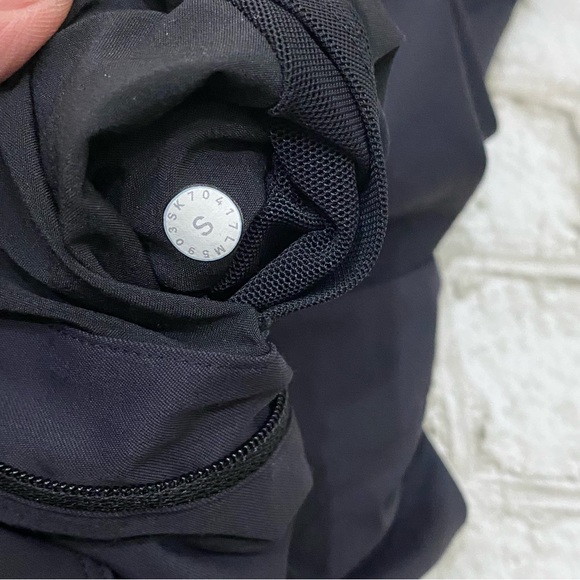 LULULEMON Melanite Great Wall Men’s Pant Unlined 27” Inseam Size S - Picture 15 of 16